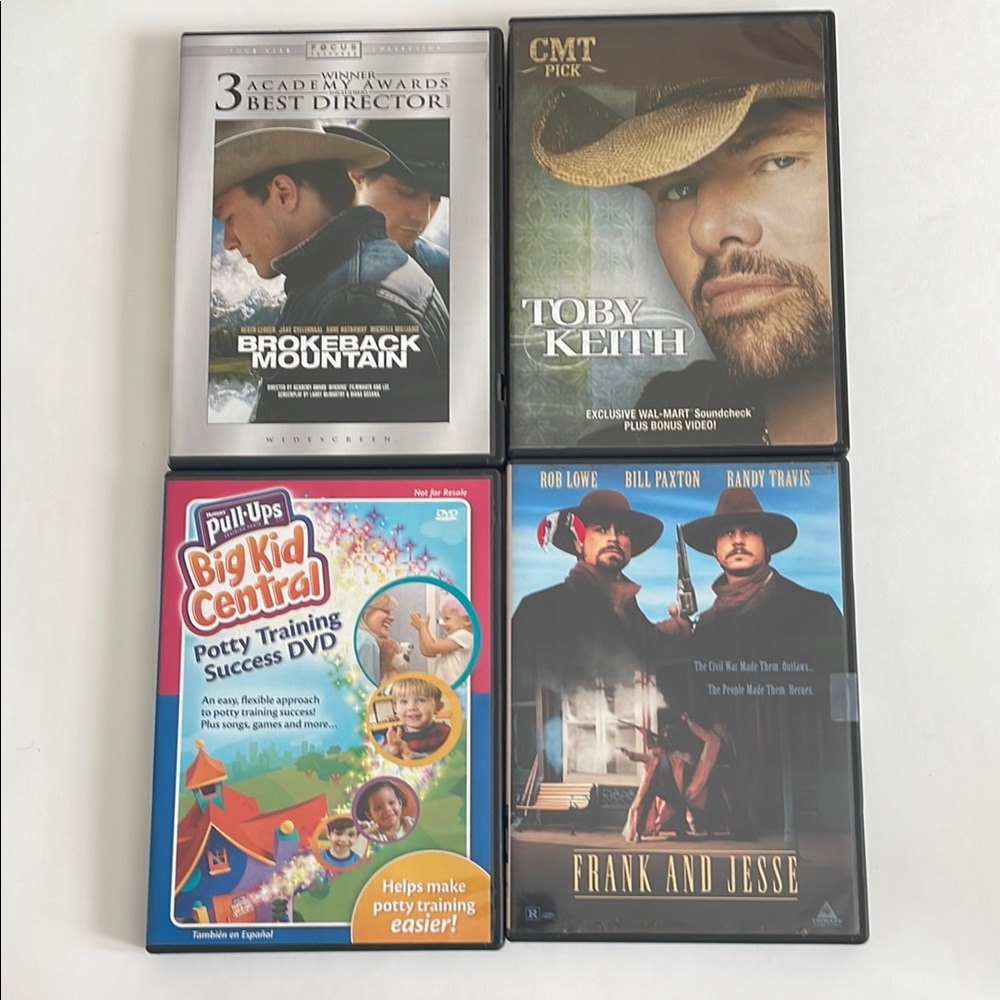 Assorted DVD Collection - 19 Titles - Picture 5 of 8